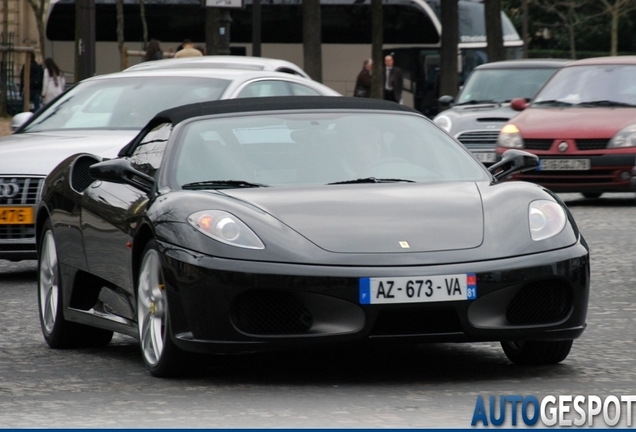 Ferrari F430 Spider