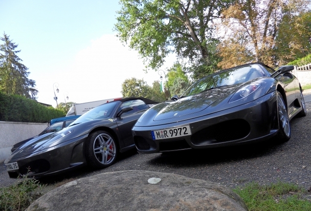 Ferrari F430 Spider