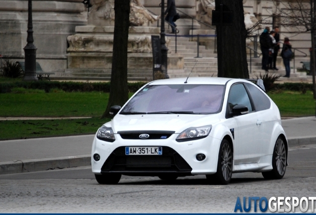 Ford Focus RS 2009