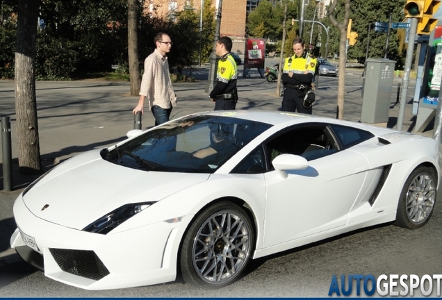 Lamborghini Gallardo LP560-4