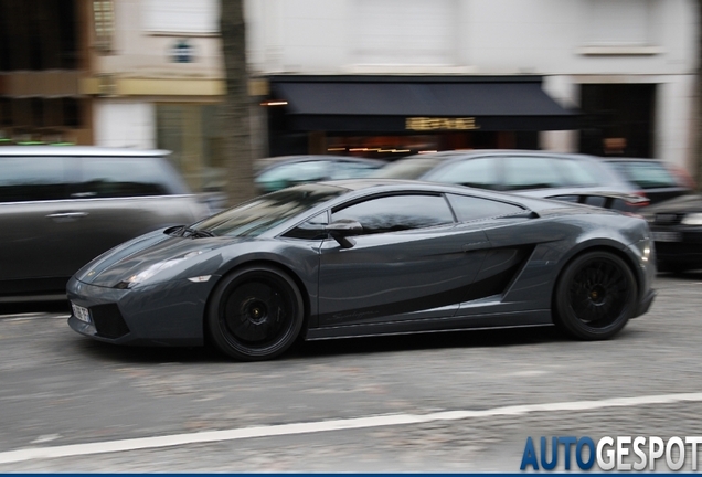 Lamborghini Gallardo Superleggera