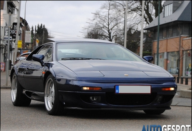 Lotus Esprit S4S