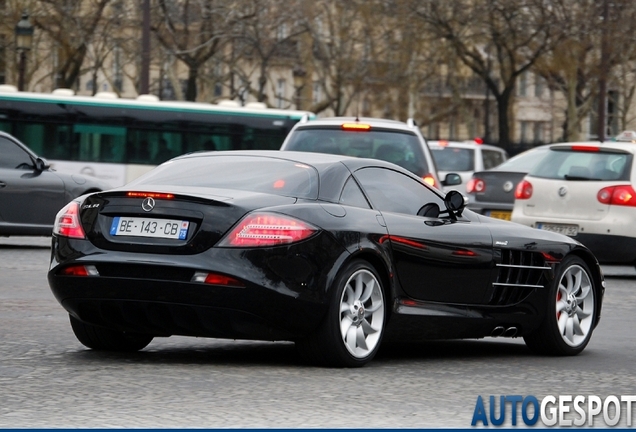 Mercedes-Benz SLR McLaren