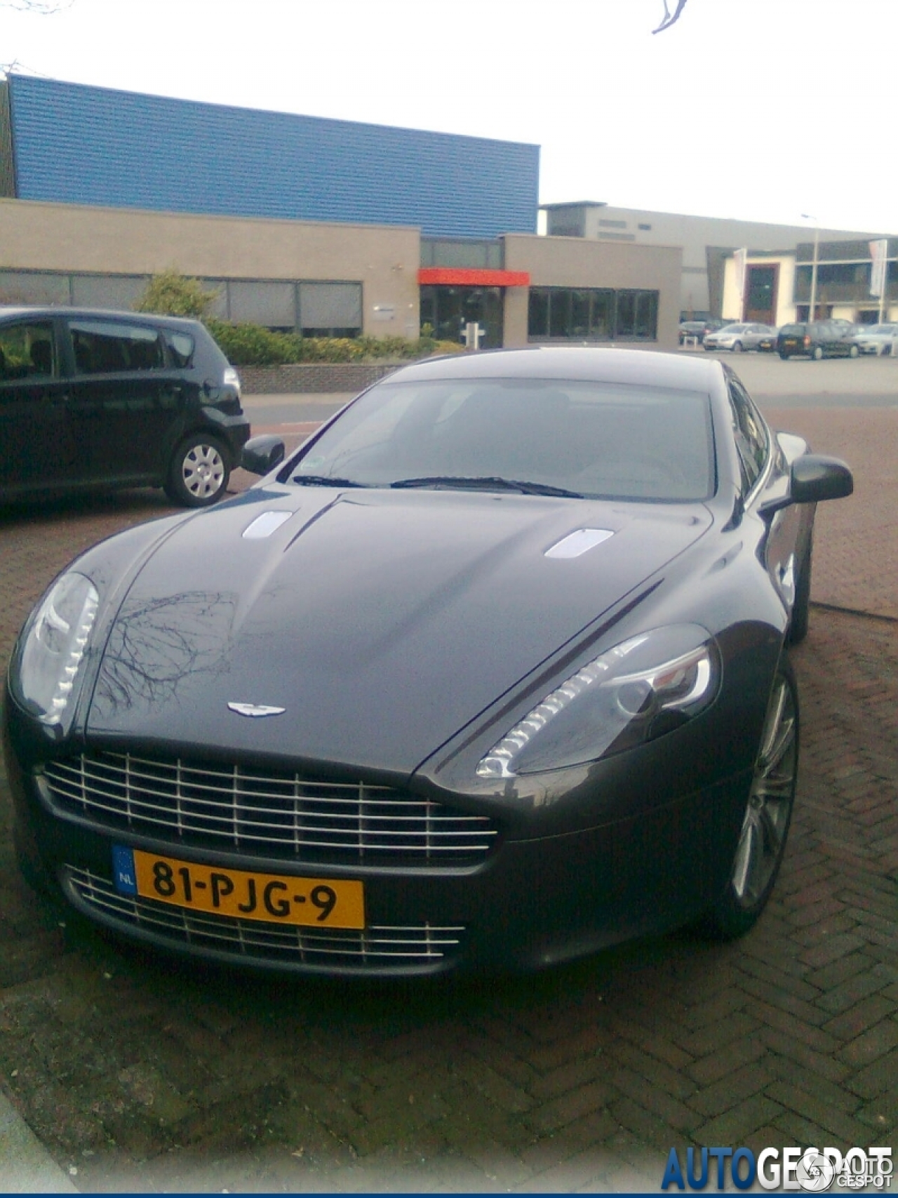 Aston Martin Rapide