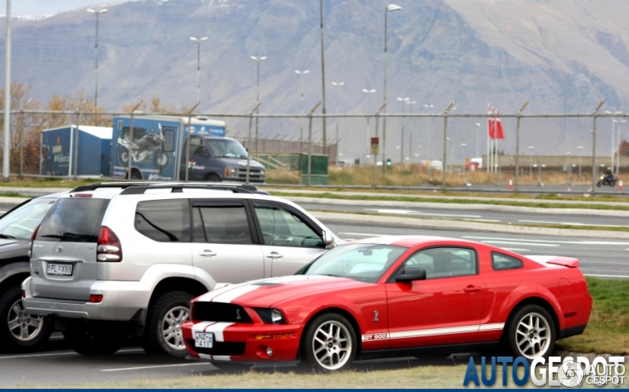 Ford Mustang Shelby GT500