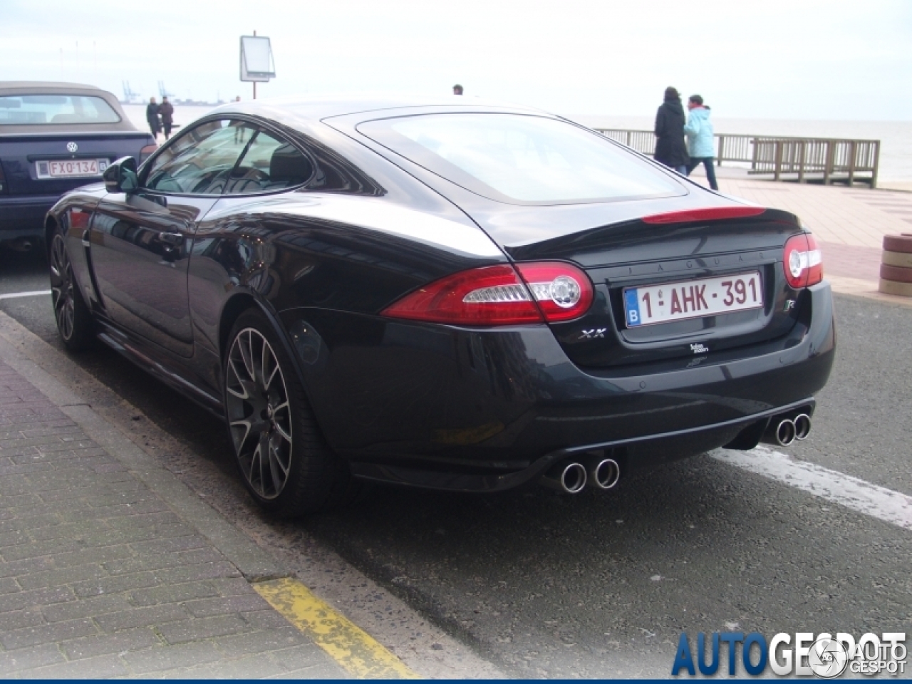 Jaguar XKR 75 Limited Edition