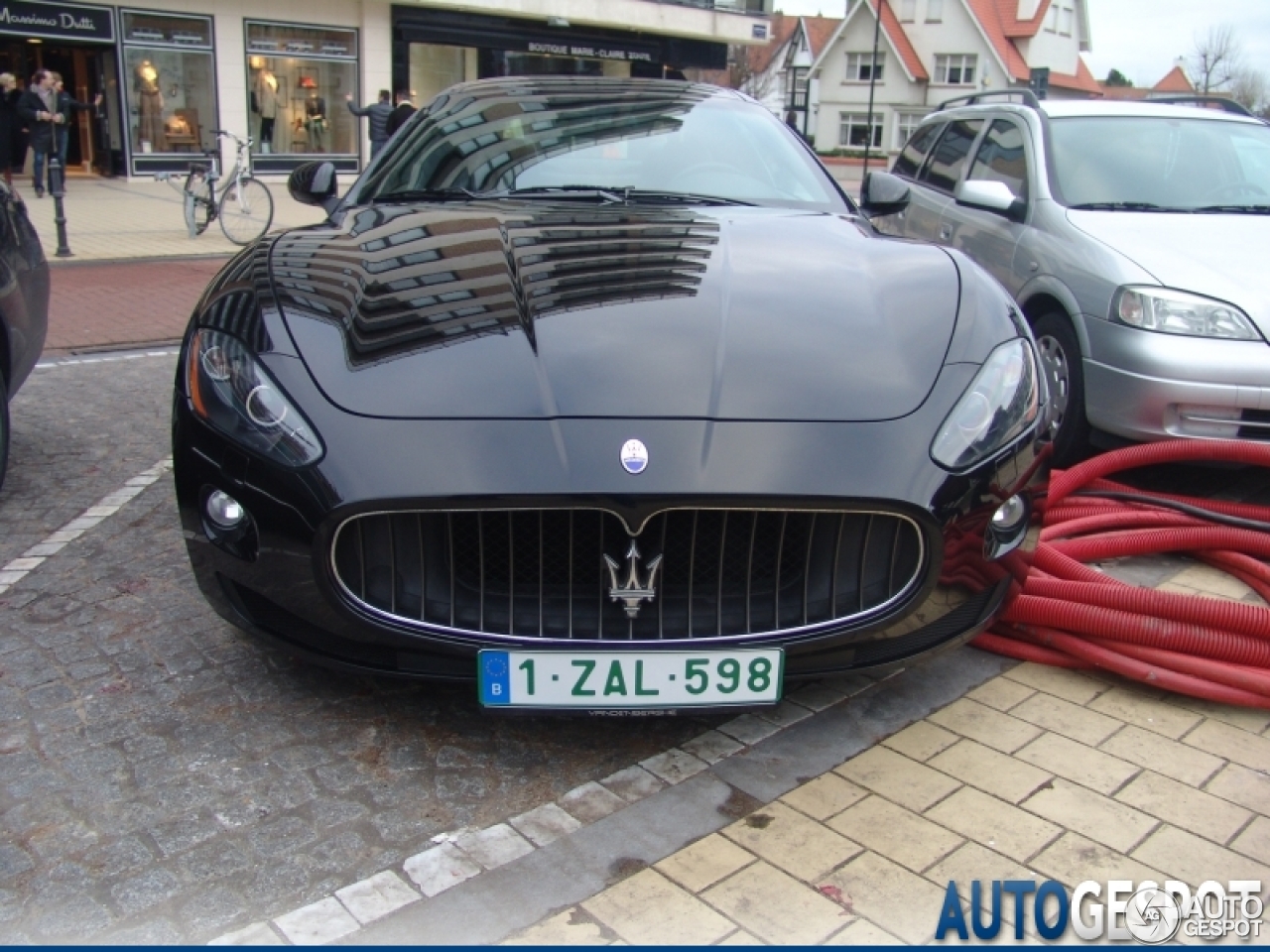 Maserati GranTurismo