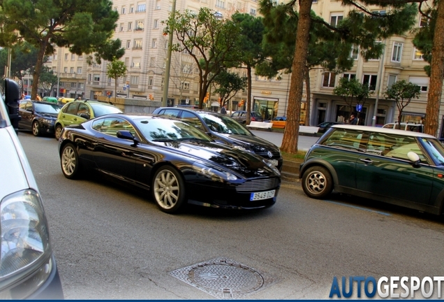 Aston Martin DB9