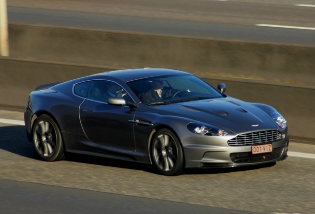 Aston Martin DBS