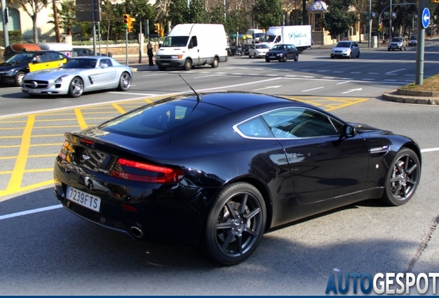 Aston Martin V8 Vantage