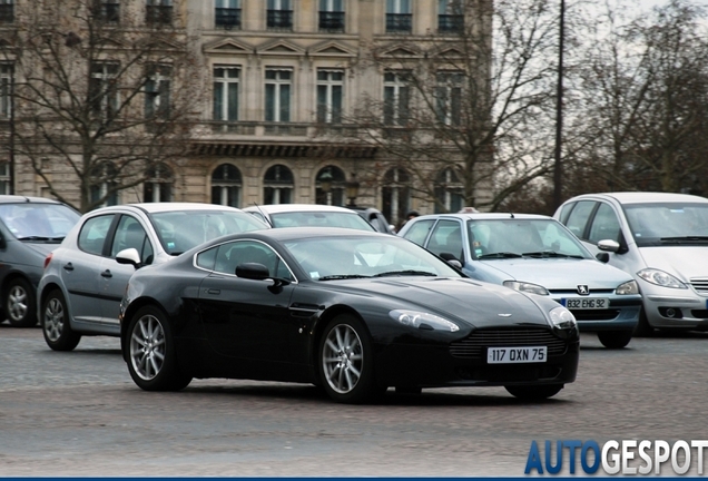 Aston Martin V8 Vantage