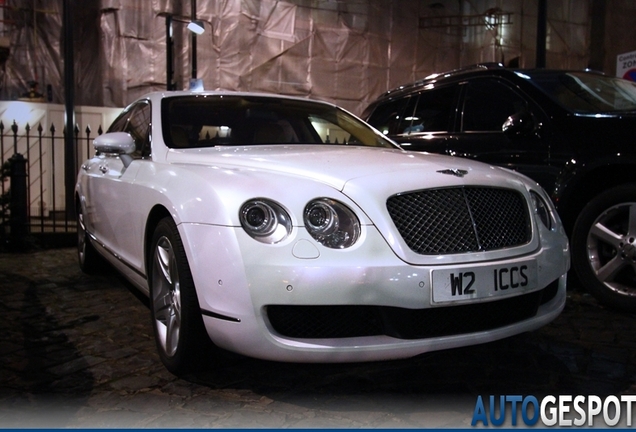 Bentley Continental Flying Spur