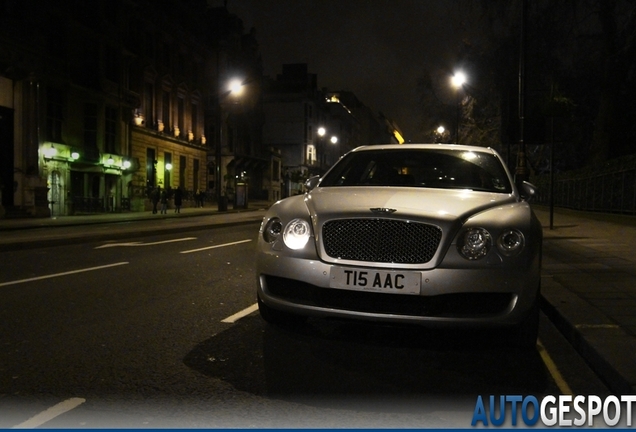 Bentley Continental Flying Spur