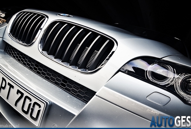 BMW X5 M E70