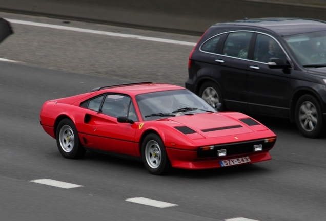 Ferrari 308 GTB Quattrovalvole