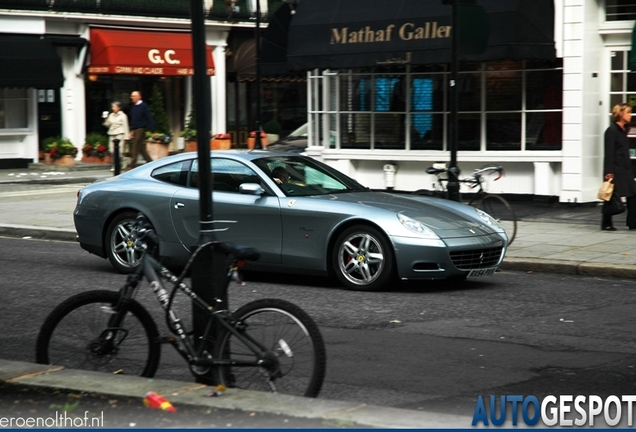 Ferrari 612 Scaglietti