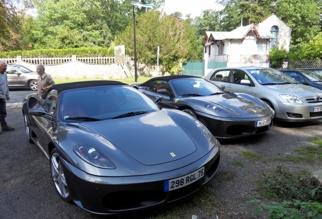 Ferrari F430 Spider