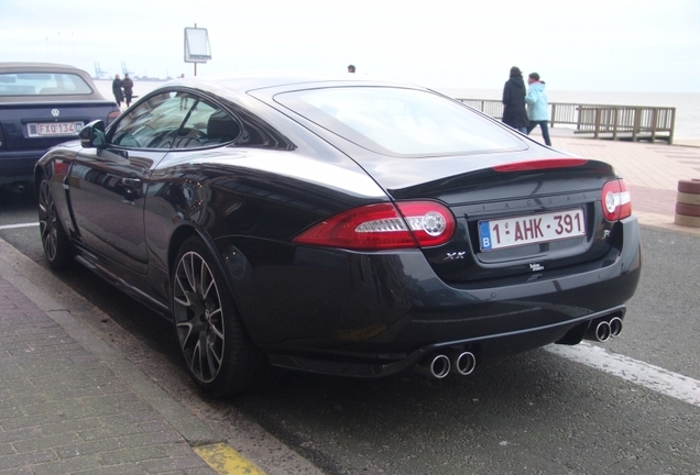 Jaguar XKR 75 Limited Edition