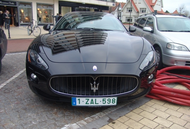 Maserati GranTurismo