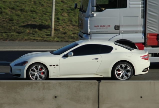 Maserati GranTurismo S