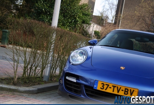 Porsche 997 Turbo MkI