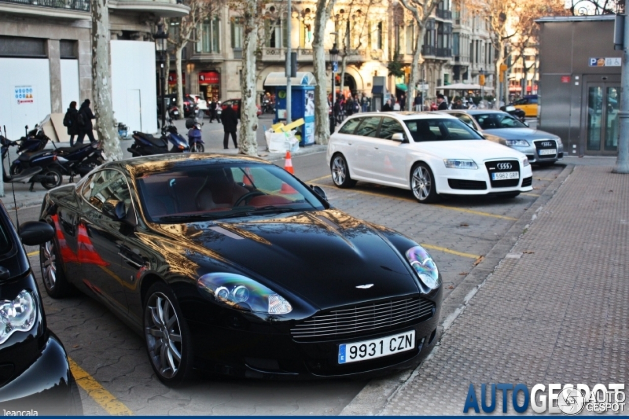 Aston Martin DB9