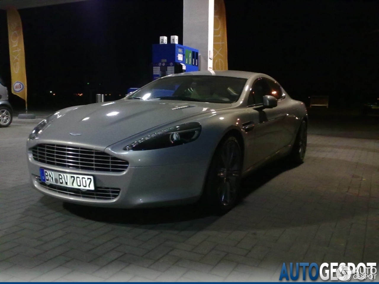 Aston Martin Rapide