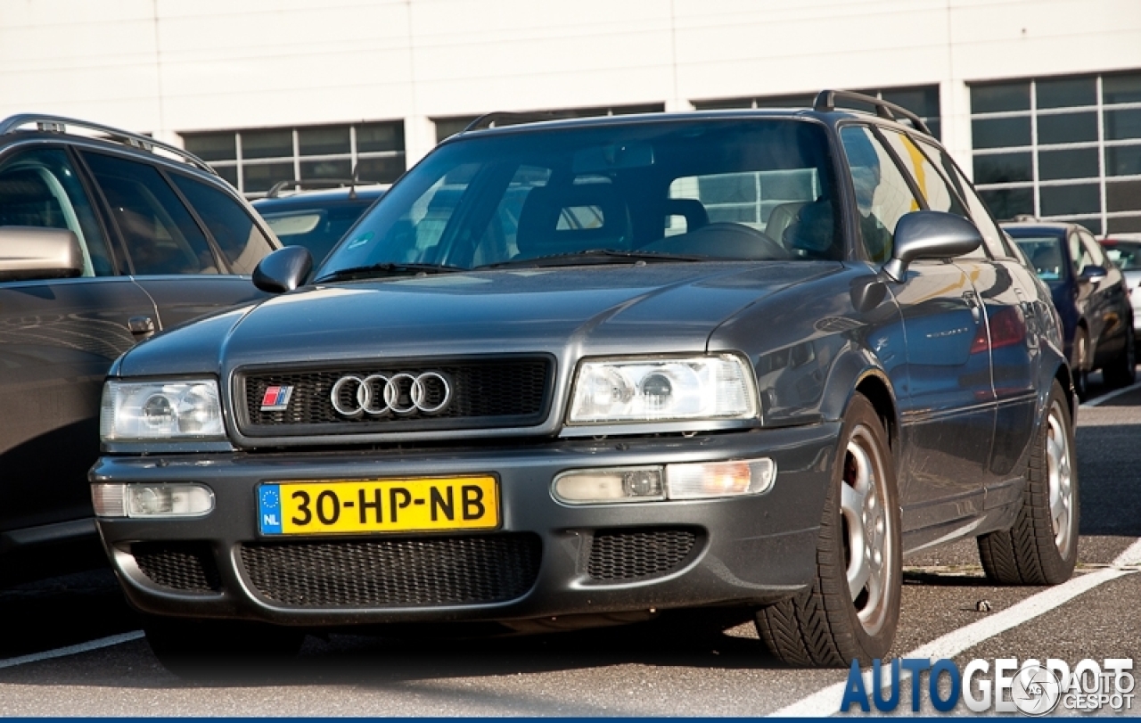 Audi RS2 Avant