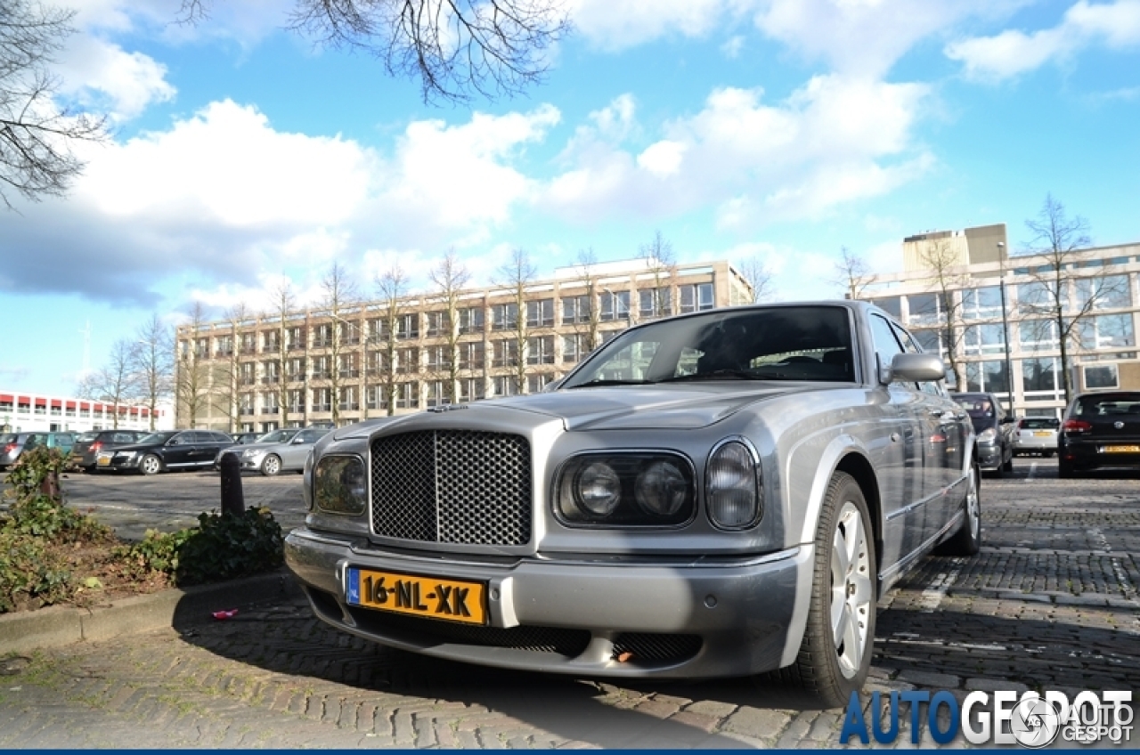 Bentley Arnage R