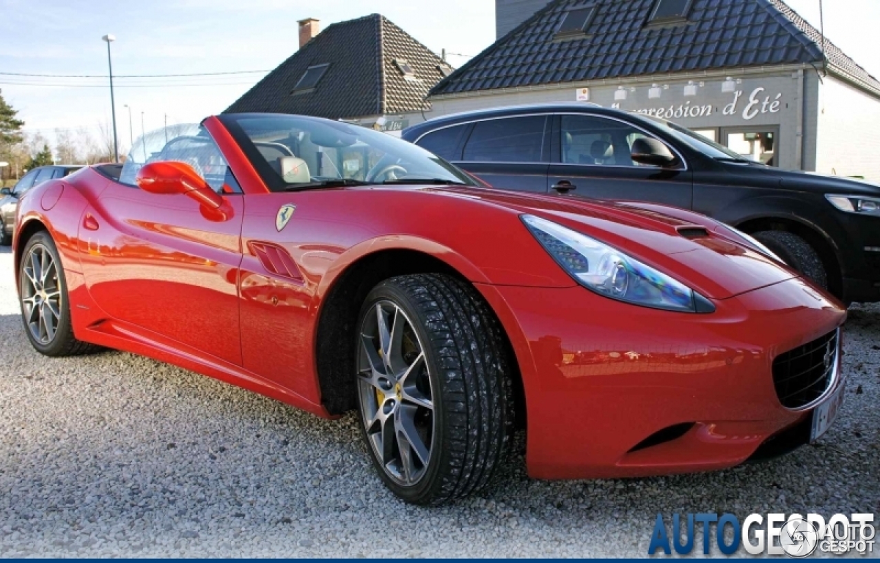 Ferrari California