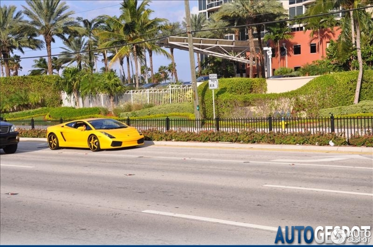 Lamborghini Gallardo