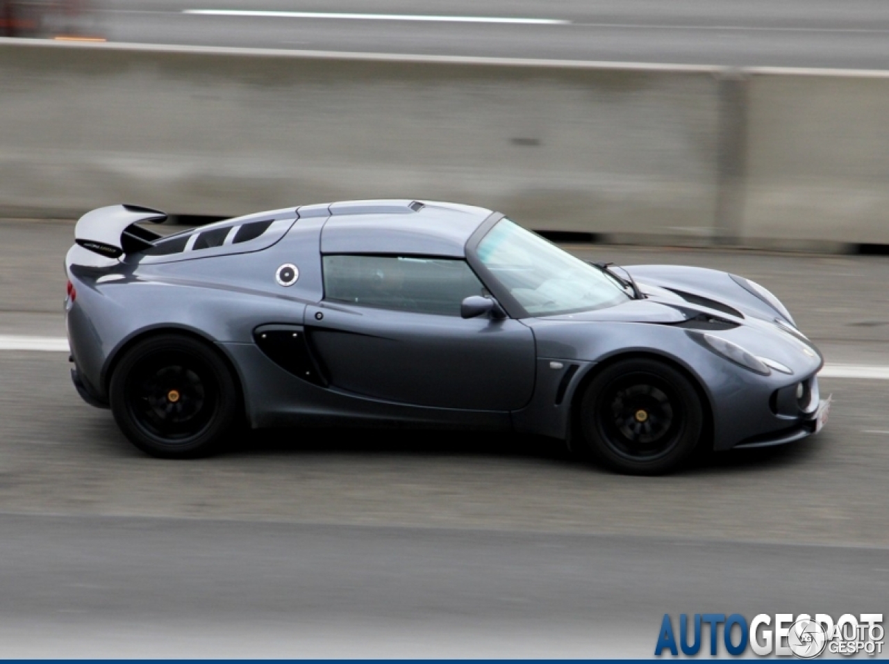 Lotus Exige S2