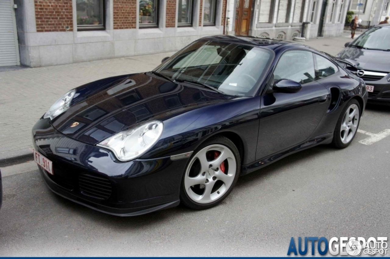 Porsche 996 Turbo