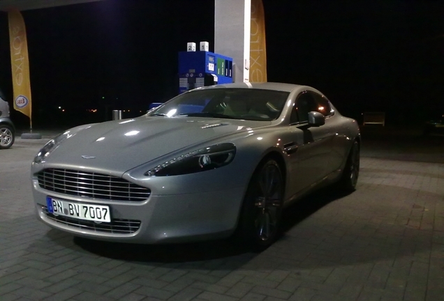 Aston Martin Rapide