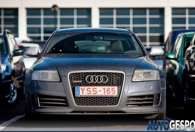 Audi RS6 Avant C6