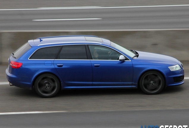 Audi RS6 Avant C6