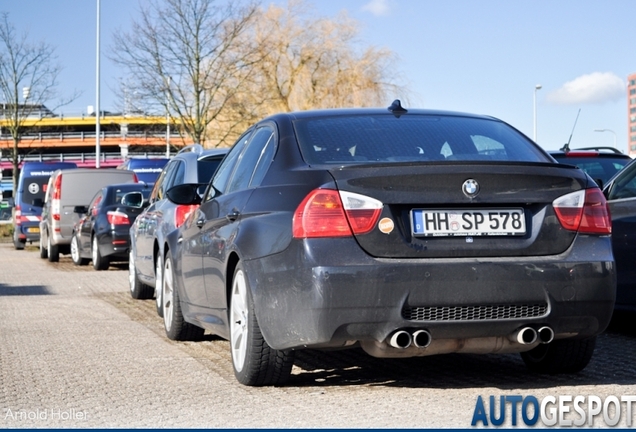 BMW M3 E90 Sedan 2008