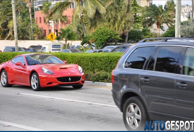 Ferrari California