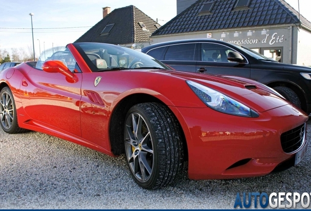 Ferrari California