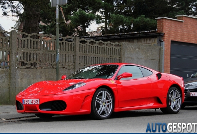 Ferrari F430