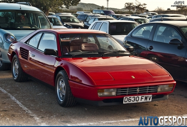 Ferrari Mondial 3.2