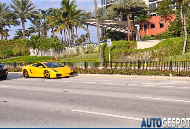 Lamborghini Gallardo