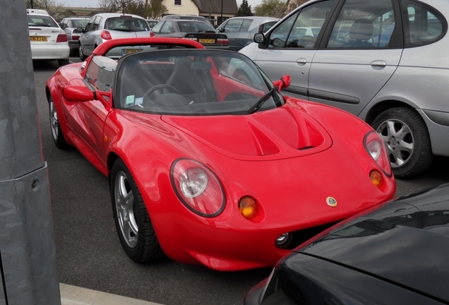 Lotus Elise S1