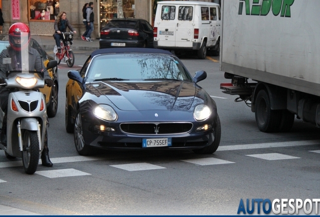 Maserati Spyder