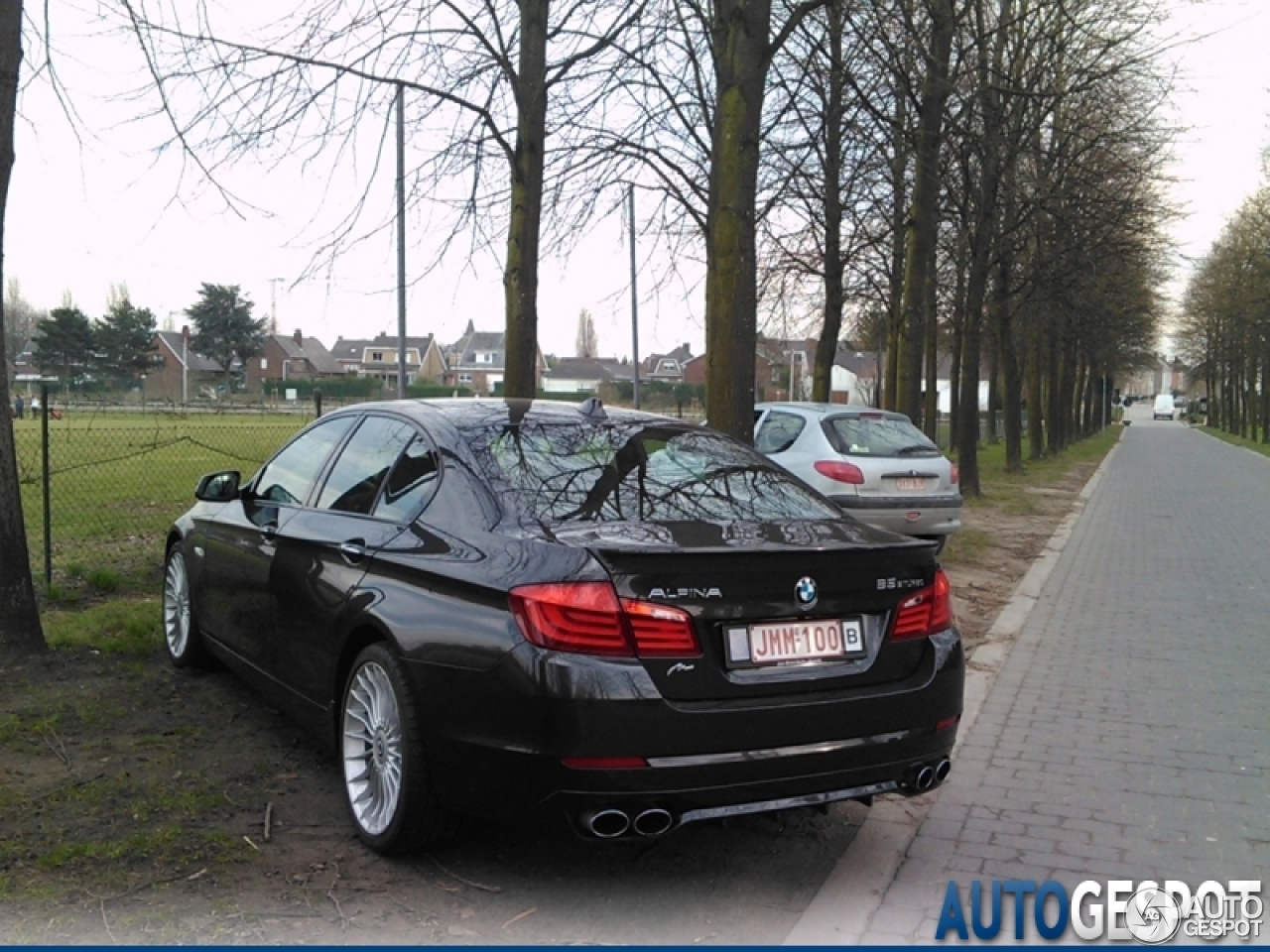 Alpina B5 BiTurbo