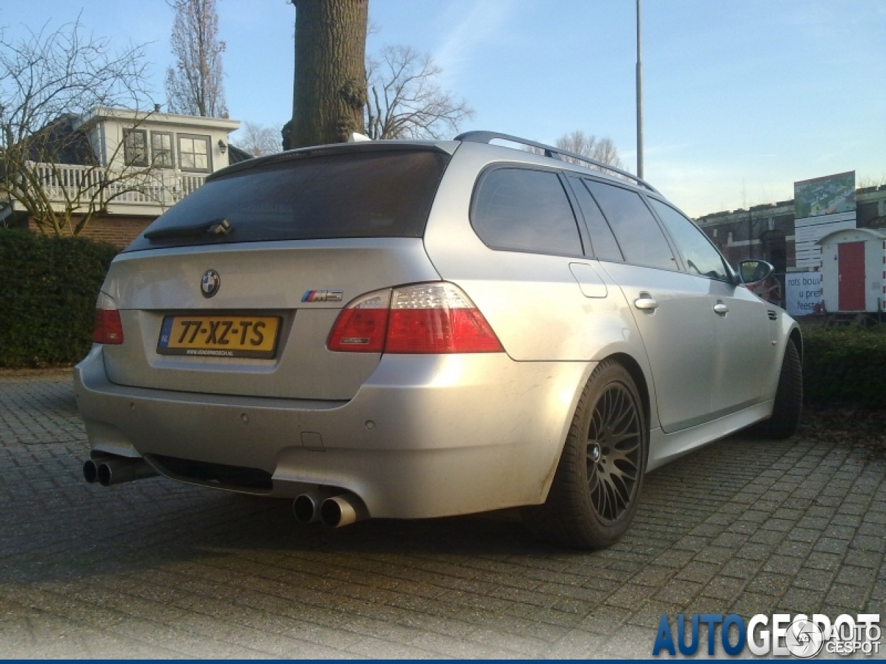 BMW M5 E61 Touring