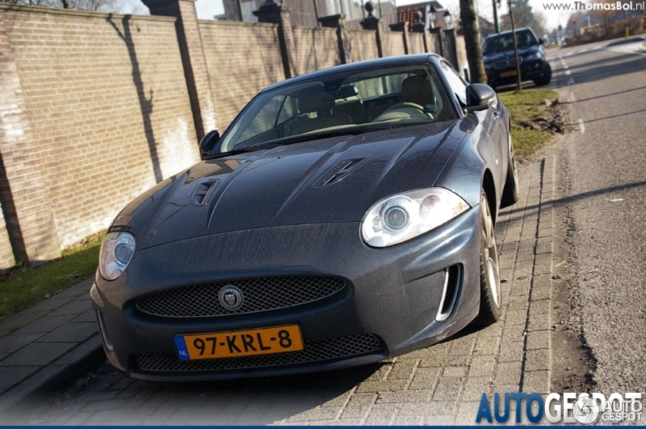 Jaguar XKR 2009