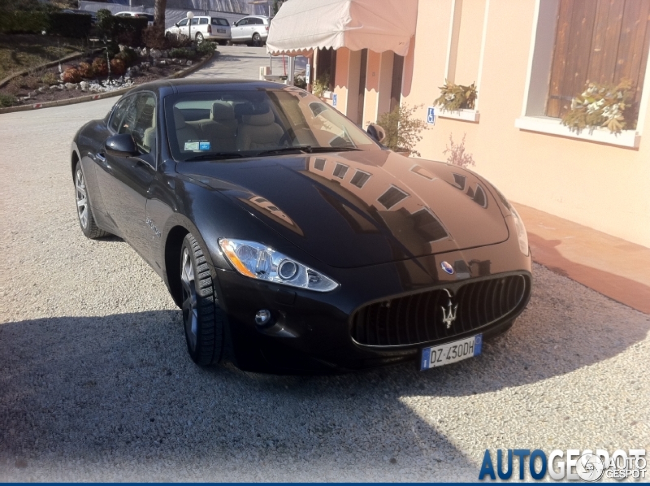 Maserati GranTurismo S Automatic