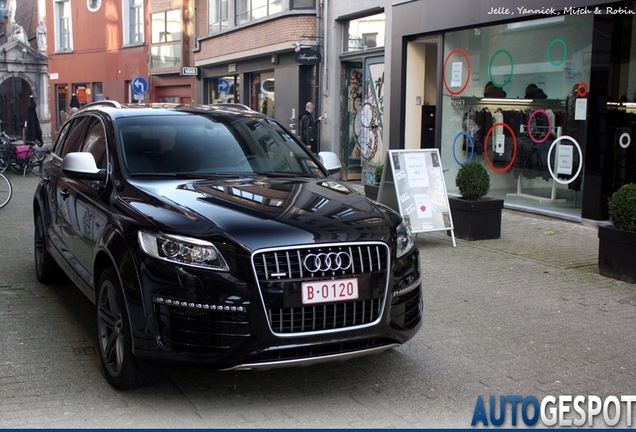 Audi Q7 V12 TDI