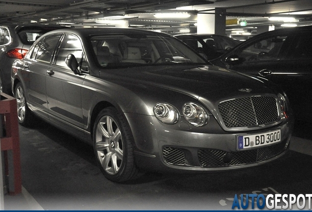 Bentley Continental Flying Spur